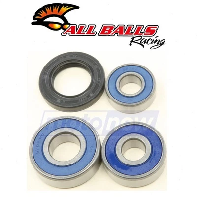 All Balls Rear Wheel Bearing and Seal Kit for 2011 Suzuki TU250 - Tires & ds Foto 1 de 4