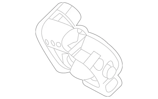 Actuador de acelerador electrónico genuino Mercedes-Benz 113-141-06-25 Foto 1 de 1
