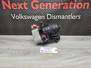 2012 - 2014 Volkswagen Passat 2.0L CKRA TDI Engine Oil Filter Housing Assembly - Picture 1 of 17
