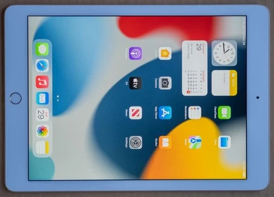 Apple iPad Air 2 A1566 32 GB, Wi-Fi, 9,7 pulgadas - Dorado Foto 1 de 3