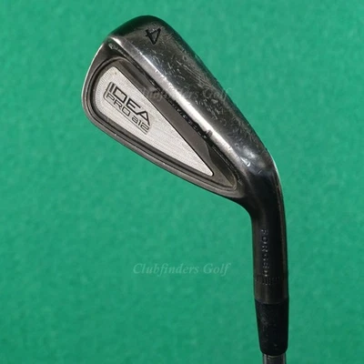 Adams Idea Pro a12 Forged Single 4 Iron KBS Tour Steel Stiff - Image 1 of 3