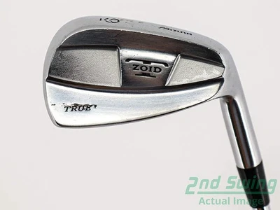 Mizuno T-Zoid True Single Iron 9 Iron Steel Regular Right 36.25in - Image 1 of 4