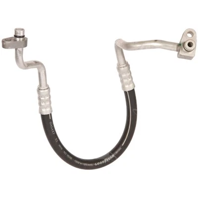 Manguera de descarga de refrigerante de aire acondicionado para Nissan Titan 2004-2015, Armada, Infiniti QX56 Foto 1 de 4