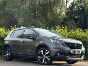 2018 Peugeot 2008 1.5 BlueHDi GT Line Euro 6 (s/s) 5dr HATCHBACK Diesel Manual - Picture 1 of 24