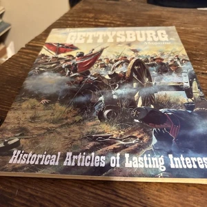 The Gettysburg Magazine July 1994 Issue 11 - Picture 1 of 7