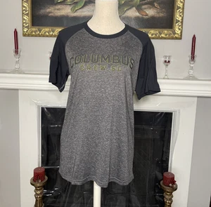 Columbus Crew Adidas Climalite Ultimate Tee Größe M - Bild 1 von 5
