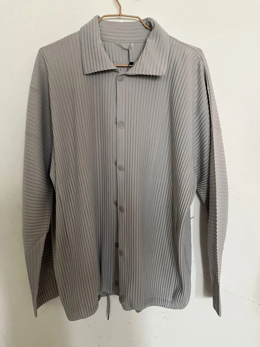 ISSEY MIYAKE Long Sleeve Shirts for Men for sale | eBay