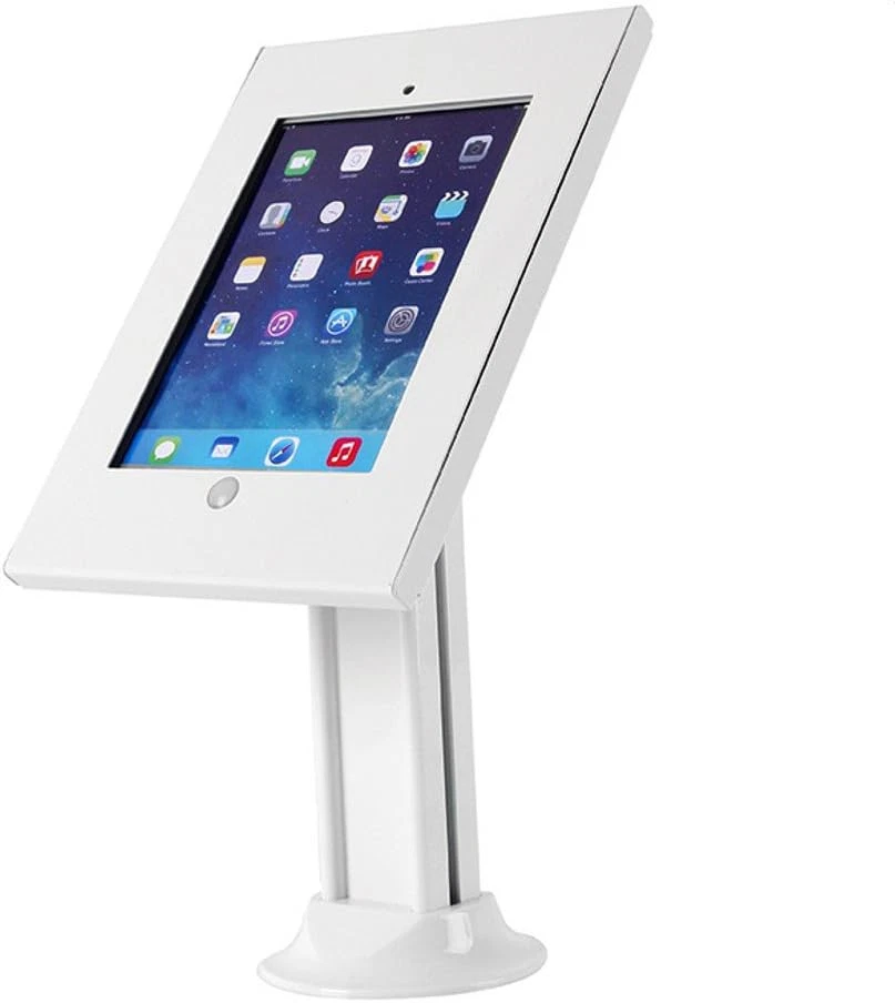 MC-677 Supporto Tablet 9.7''-10.1'' Da Tavolo per Esposizione Presentazione Most - Immagine 1 di 4