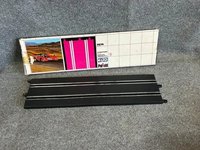 RETTILINEO MM 355 per PISTA POLISTIL slot 1/43 DROMOCAR cod. 706 DN - Immagine 1 di 4