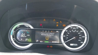 Grupo medidor velocímetro Niro OE 2018-2019 65 k millas Kia Foto 1 de 4