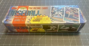 Juego de béisbol Topps 1994 sellado de fábrica como nuevo CS941 - Imagen 1 de 2