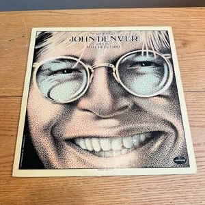 John Denver Beginnings with the Mitchell Trio 1974 Mercury SRM 1-704 - Picture 1 of 8