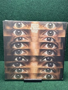Blood Sweat and Tears- Mirror Image Vinyl-Columbia 1974 - Picture 1 of 2