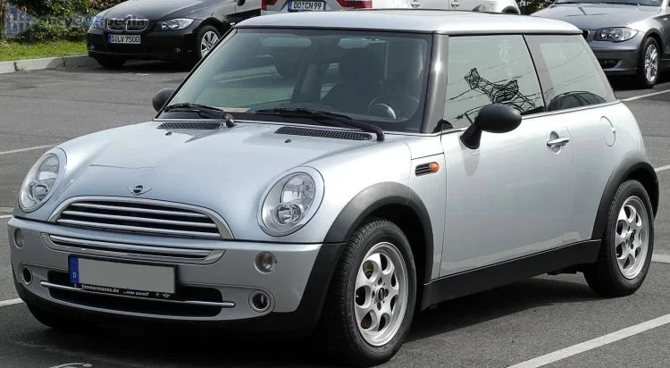 MINI ONE R 50 grau I Guter Zustand - Bild 1 von 1