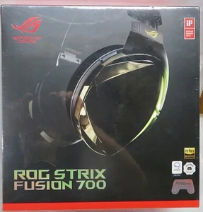 Asus ROG Strix Fusion 700 AIC FR - Gaming Headset - New - Factory Sealed - Picture 1 of 4