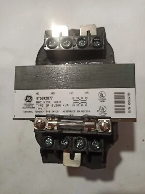 GENERAL ELECTRIC 9T58K2877 / 9T58K2877 (USADO) Foto 1 de 4