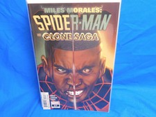Marvel Comics Spider-Man #27 Clone Saga  2021 VF/NM Miles Morales