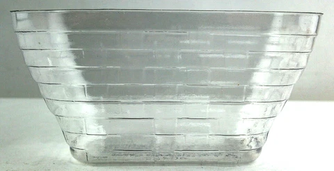 Longaberger Plastic Protector #45420 for Small Comforts Basket Cover