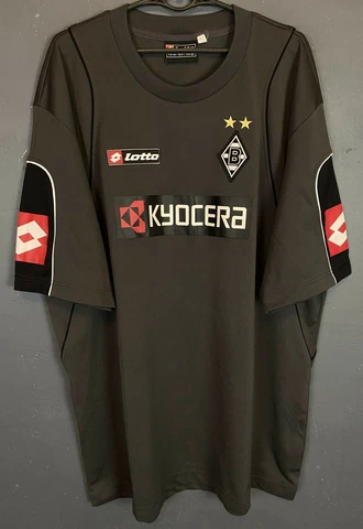MENS FC BORUSSIA MONCHENGLADBACH 2006/2007 SOCCER FOOTBALL SHIRT JERSEY SIZE 3XL Cover