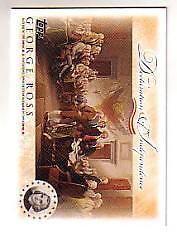 2006 Topps Declaration of Independence #GR George Ross