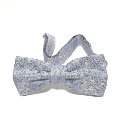 Pajarita vintage para hombre preatada azul Andrew Fezza NY nueva stock antigua boda nueva de colección  Foto 1 de 4