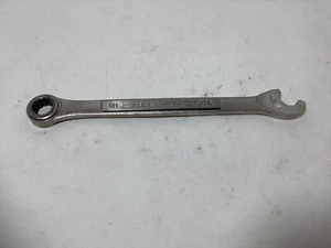 Vintage Craftsman 9/16 Ratcheting Speed Wrench -V(inverted V)- 43462 - Picture 1 of 4