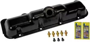 Engine Valve Cover for 1996-1999 Chevrolet C3500 Turbo 6.5L V8 DIESEL OHV - Picture 1 of 1