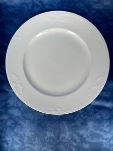 Villeroy&Boch FIORI WEISS 1 x Speiseteller Menueteller 26,5 cm V&B (mehr da) - Bild 1 von 1