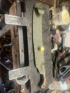 Haltehaken Samurai Style Scheide für Condor DUKU Parang  - Bild 1 von 2