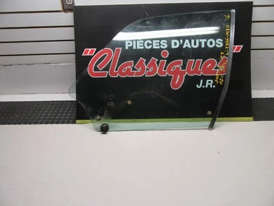 1971 CHRYSLER NEW-YORKER 300 NEWPORT POLARA MONACO IMPERIAL FURY DOOR GLASS - Image 1 of 4