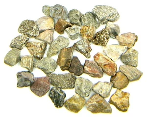 Dinosaurier Knochen Original Fossilien Lot 125,80 Gramm Herkunft: Utah, USA - Bild 1 von 3