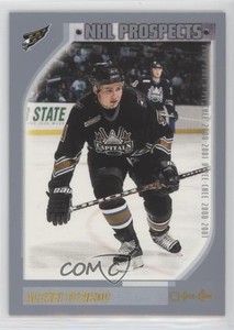 2000-01 O-Pee-Chee Alexei Tezikov #313