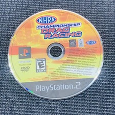 .PS2.' | '.NHRA Championship Drag Racing.