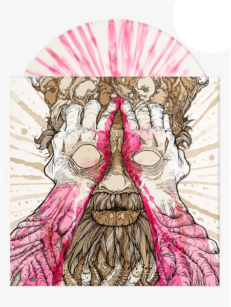 EVERY TIME I DIE New Junk Aesthetic / Vinyl LP limited on COLORED - Image 1 of 1