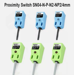 Proximity Switch SN04-N-P-N2-NP2/4mm Inductive Proximity Sensor Detection Switch - Picture 1 of 33