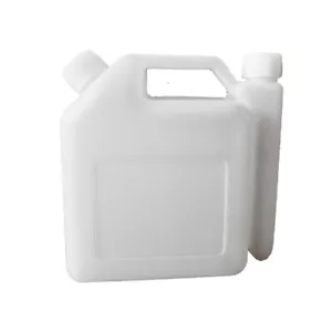 1.5L Litre 2-Stroke Petrol Fuel Oil Mixing Bottle Tank For Chainsaw Tools Par Wa - Picture 1 of 6