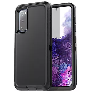 For Samsung Galaxy S20 Case Phone Cover Dropproof Shockproof Heavy Duty Rugged - Picture 1 of 9