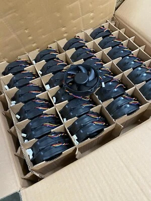 HP Workstation Z230/Z220/Z210 Heatsink's Fan Replacement 625257-001 712960-001 - Image 1 of 2