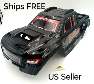 MJX Hyper Go 10208 V2 Version 2 RC-Truck schwarze Karosserie 1030B Versand KOSTENLOSER US-Verkäufer - Bild 1 von 21
