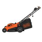 Black And Decker 20In Corded Lawn Mower 13Amp