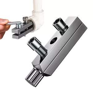 Damaged Screw Removal Kit Diameter Pipe Remover Professional Extractor Set - Picture 1 of 9