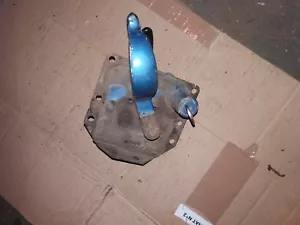 Land rover series door lock with key - Picture 1 of 2