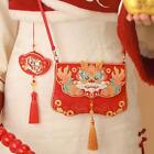Embroidery Hanfu Bag Women Bag Money Pouch Handmade