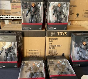 ✅ MIB IN HAND 🚀WRECKER 🚀DELUXE Star Wars Black Series THE BAD BATCH 2021 - Bild 1 von 6