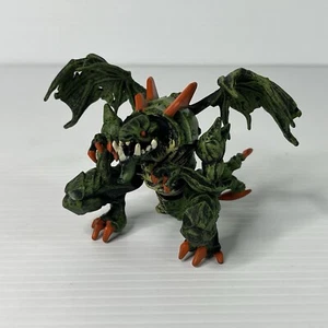 Gorgonaw Plasma Dragons Mega Bloks 9583 Forest Predator Dragon (Extremely Rare) - Picture 1 of 7