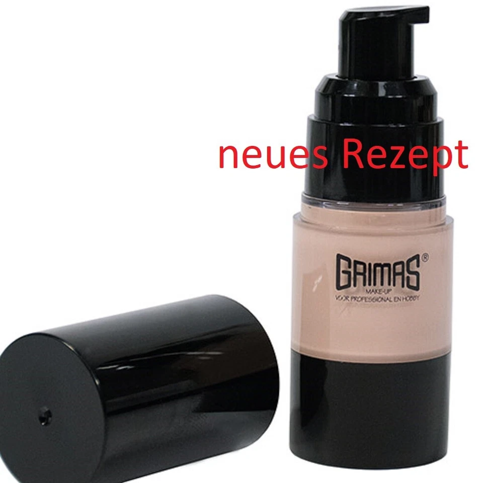 Grimas Foundation G1 20ml Hautton mattierend 20 ml - Bild 1 von 1