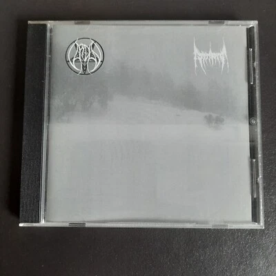 VARDAN / STRIBORG - LIMITED EDITION CD - BLACK METAL - 1BURZUM - Taake - Mayhem - Bild 1 von 4
