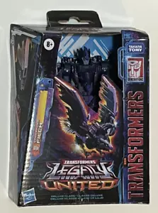 Hasbro Transformers Legacy United Deluxe Star Raider Filch New WalMart Exclusive - Foto 1 di 4