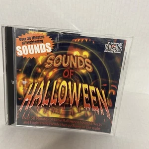 Sounds Of Halloween, Spooky Sounds, Mysterious Vibe’s - Bild 1 von 5
