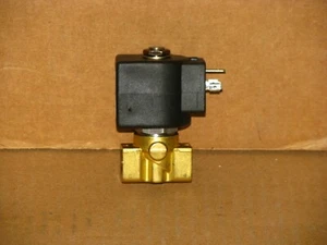 Honeywell 7121KBN2LR00 Valvola Skinner - 24 VDC - Foto 1 di 5